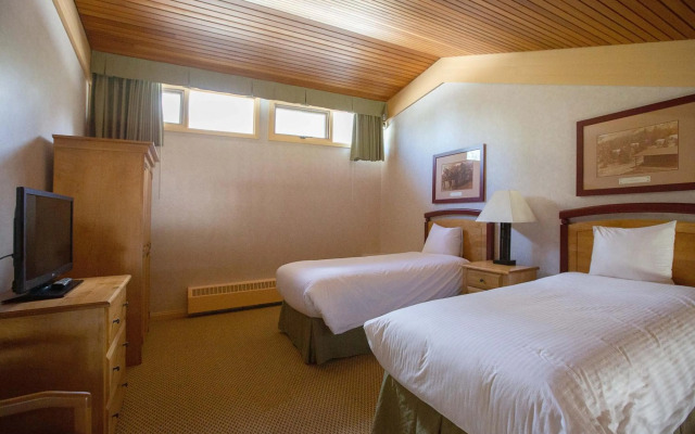 Fairmont Hot Springs Resort