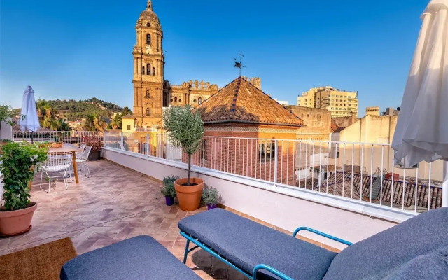 Solaga - Larios Suites