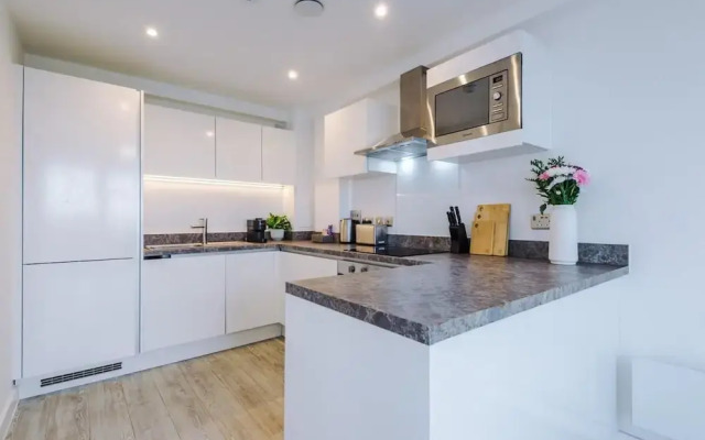 Cosy 2 bed Apt n/ City Centre & Mediacity