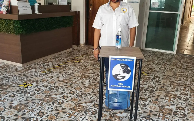 Hotel El Faro Veracruz