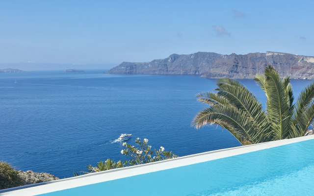 Villa Katikies Hotel