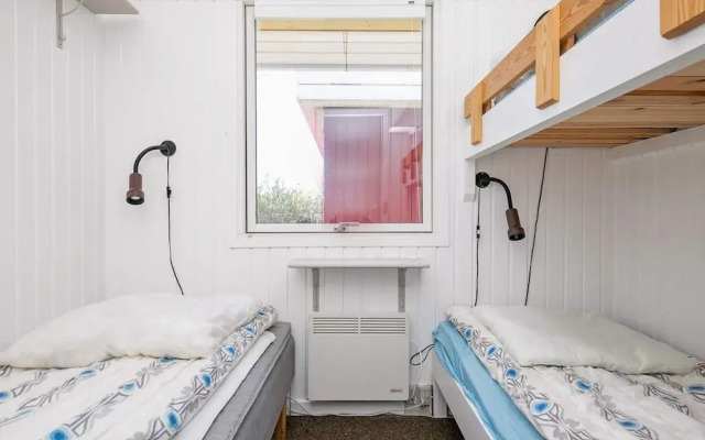 Deluxe Holiday Home in Lønstrup with Terrace