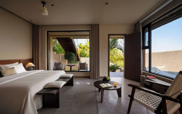 Xishuangbanna Jinghong Hidden in Nature