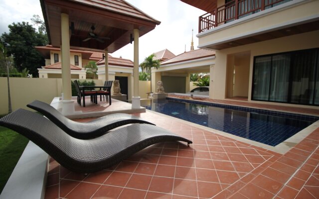 Bang Saray Pool Villa by Pattaya Sunny Rentals