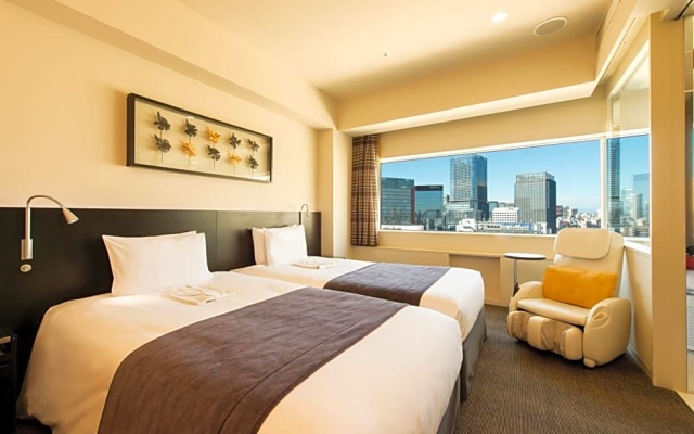 Small Twin room (트윈 침대 2개) 사진 1