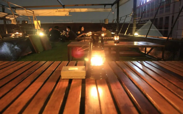Jam Hostel Bangkok