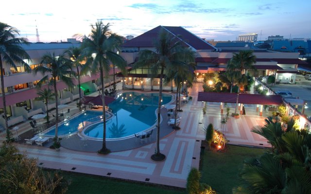 Kapuas Palace Hotel