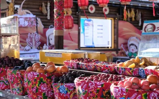 Nashan Naxue Hotel – Meal – Mudanjiang