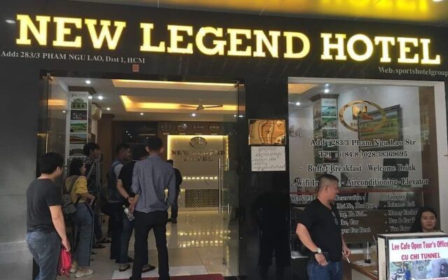 New Legend Hotel