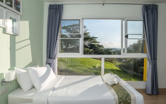 Phukaew Resort & Adventure Park