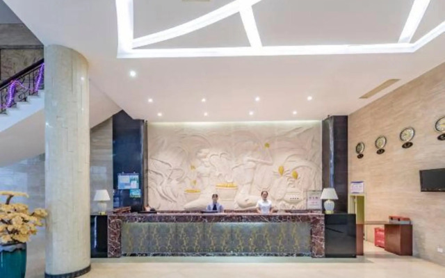 Quanzhou Siji Guangming Hotel