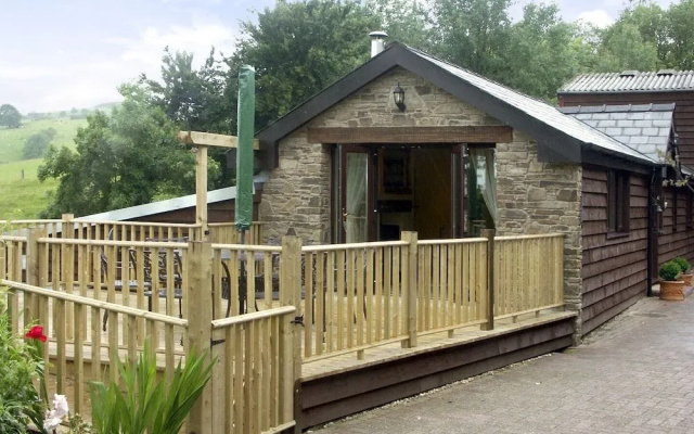 Cwm Derw Cottage