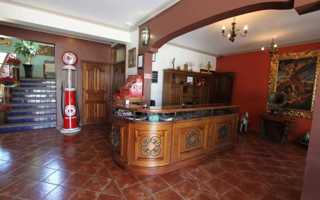 Hotel Angel Inn