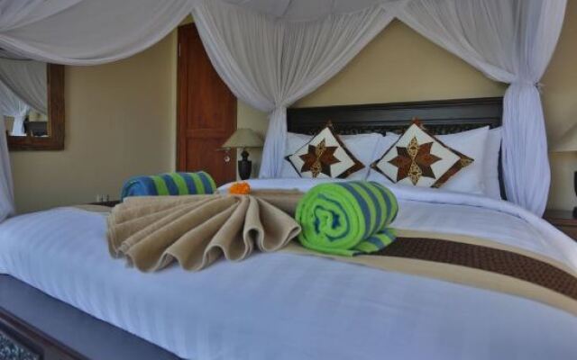 Bali Ubud Villa View