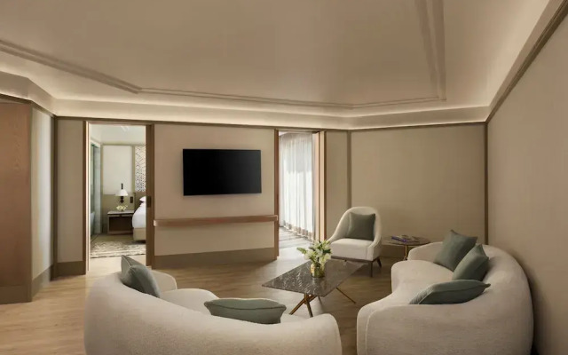 Udaipur Marriott Hotel