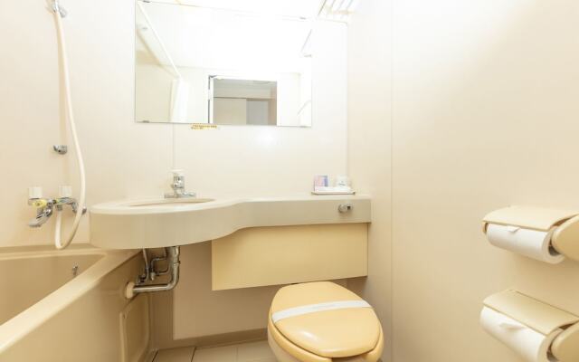 Tabist Yabuki Station Hotel