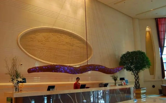 Seagull Hotel Jinshan