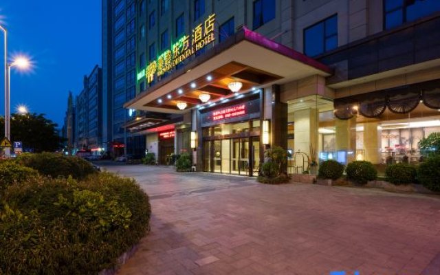 Haoyun oriental hotel