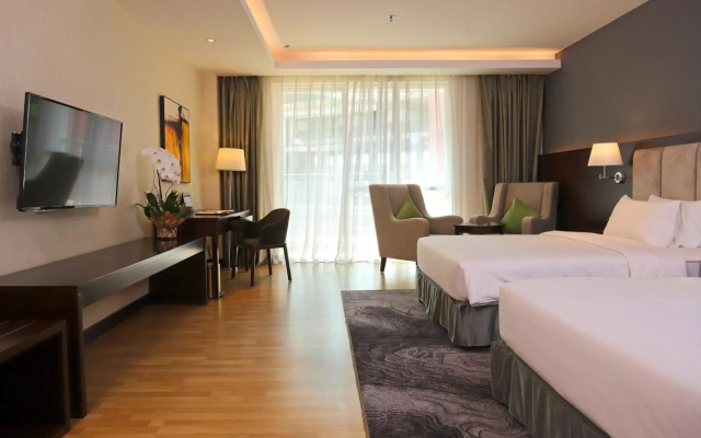 Olympia City Hotel by Dara