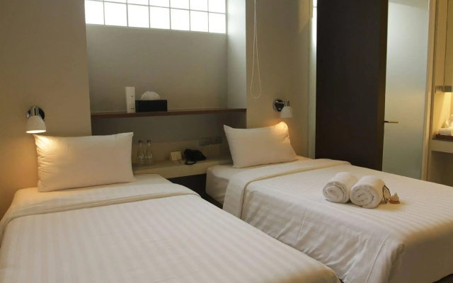 Metz Pratunam Hotel