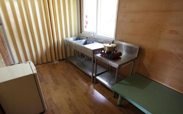 Buchungol Pension