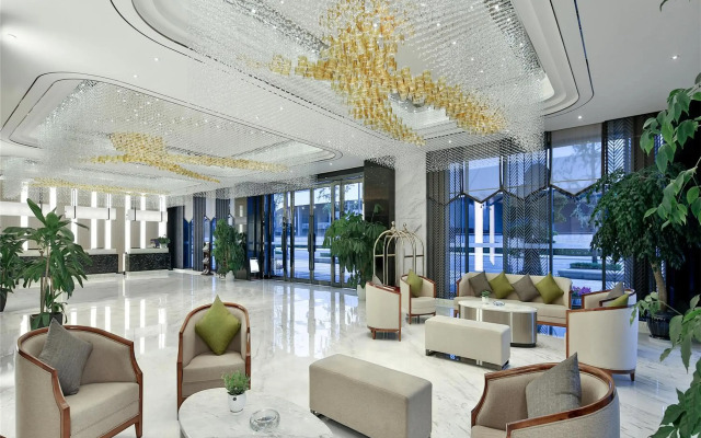 Chengdu qinhuang yongan hotel