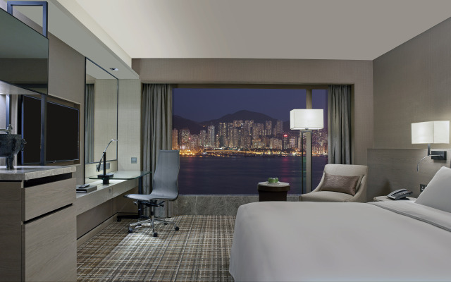 New World Millennium Hong Kong Hotel