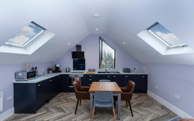 Luxury Loft Apartment by Bootique Wakefield