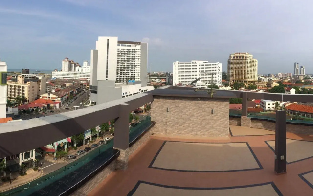 Midcity Hotel Melaka