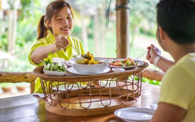 Donsak Orchid Resort