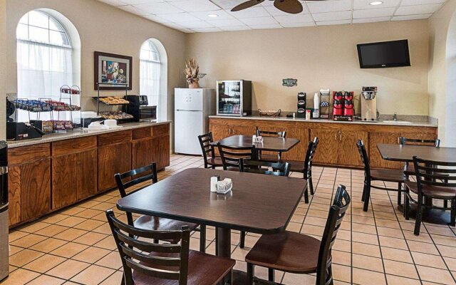 Rodeway Inn San Angelo