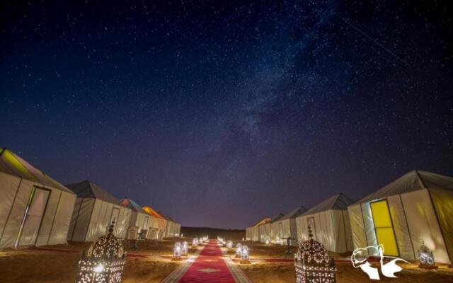 Blue Sky Luxury Camp