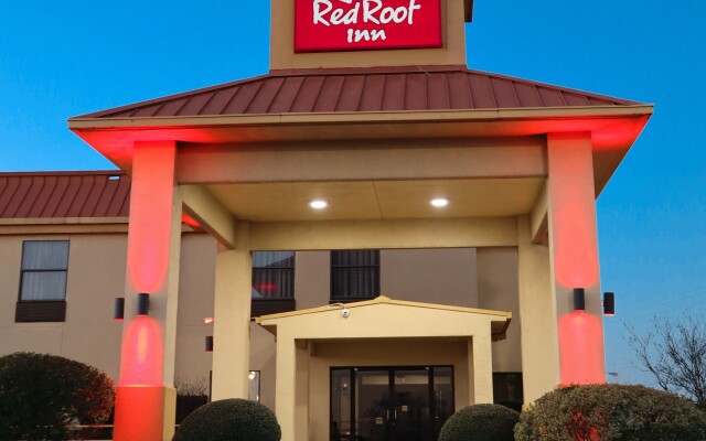 Red Roof Inn Terrell