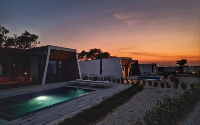 Aminess Style Glamping Villas & Holiday Homes Avalona