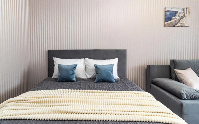 Апартаменты на улице Жлобы 139