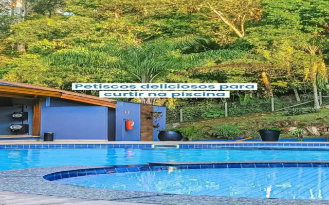 Pousada Recanto da Cascata