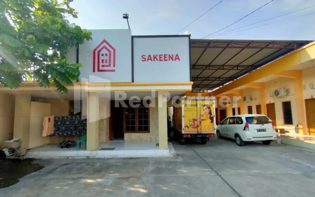 Sakeena Syariah Purwodadi RedPartner — hotel in Purwodadi