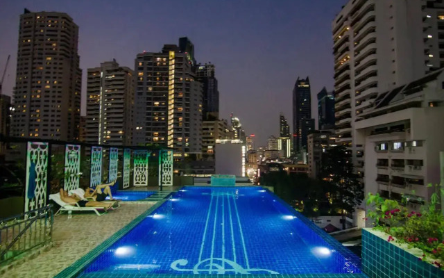 Hope Land Hotel Sukhumvit 8