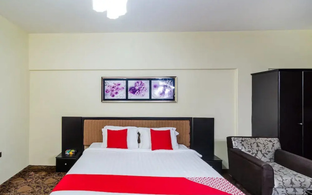 OYO 124 Dome Hotel Suites Al Orouba