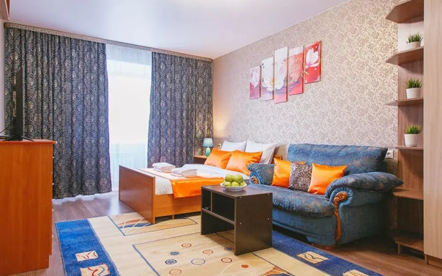 Apartments 5 Zvezd Home Comfort