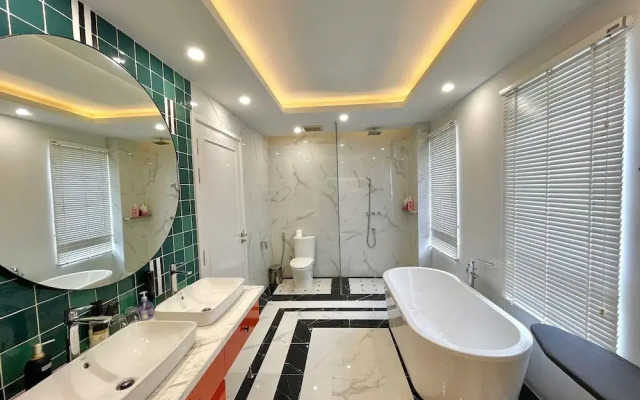 Refined Phan Thiet - Novaworld Villas