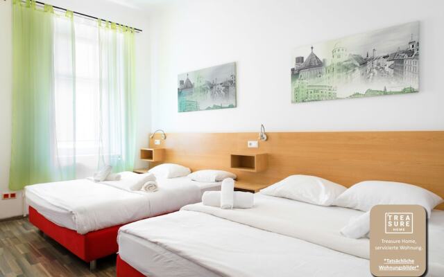 Treasure Home Apartment 1050