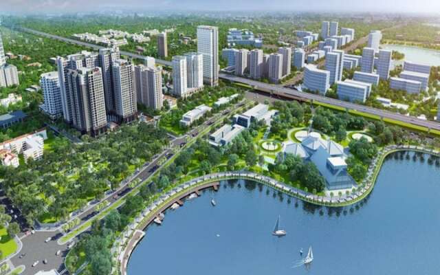Asahi Luxstay - Viet Duc Complex 3br Apartment