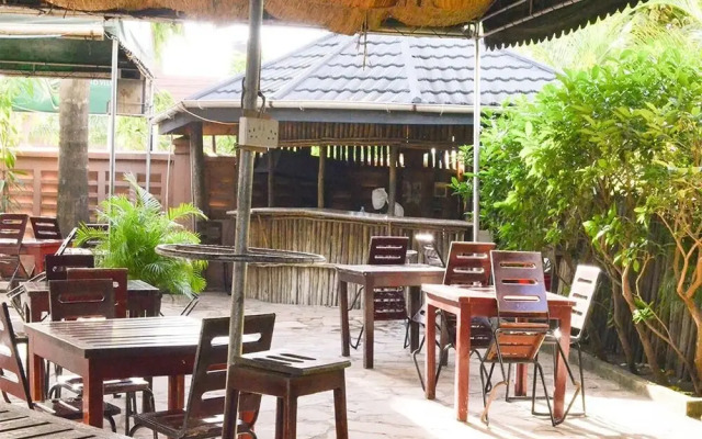 The Grand Villa Hotel