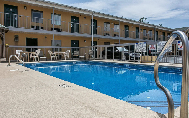 Quality Inn Augusta West Near Fort Gordon