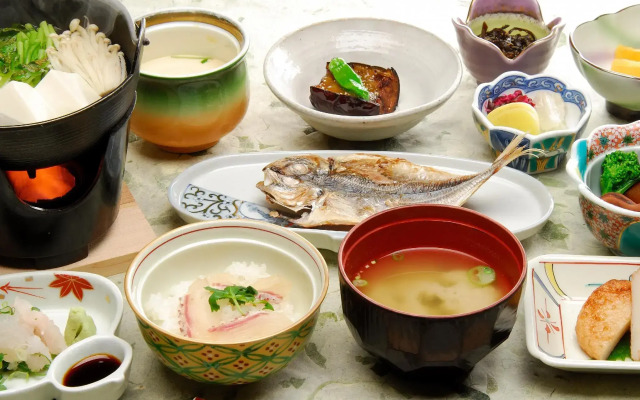 Hakone Shiunso