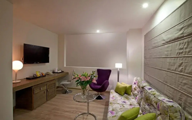 The Altius A Boutique Hotel