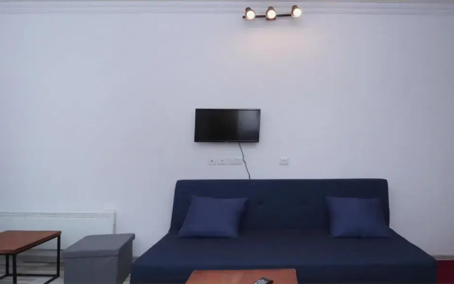 Ski In Out Apartment In New Gudauri For 4