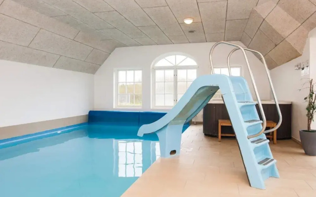 18 Person Holiday Home in Ulfborg