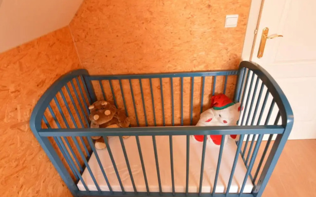 Holiday Home in Masbourg With Sauna